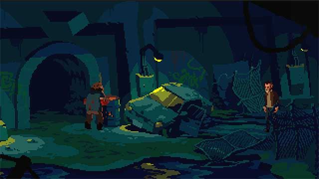 The Drifter The Drifter