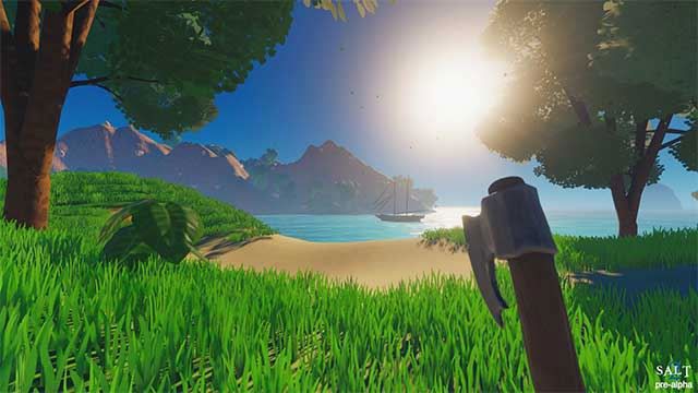 Salt 2: Shores of Gold Salt 2: Shores of Gold