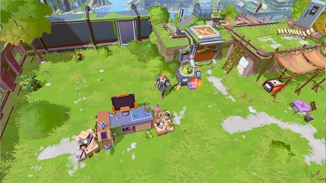 I Am Future: Cozy Apocalypse Survival I Am Future: Cozy Apocalypse Survival