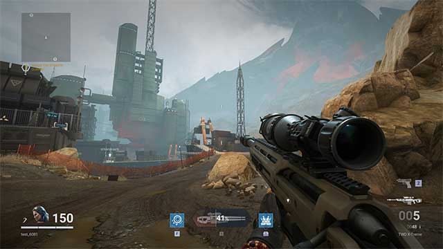 Shatterline Shatterline