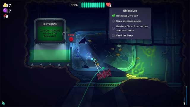 Feed the Deep Feed the Deep