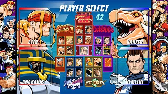 Capcom Fighting Collection 2 Capcom Fighting Collection 2