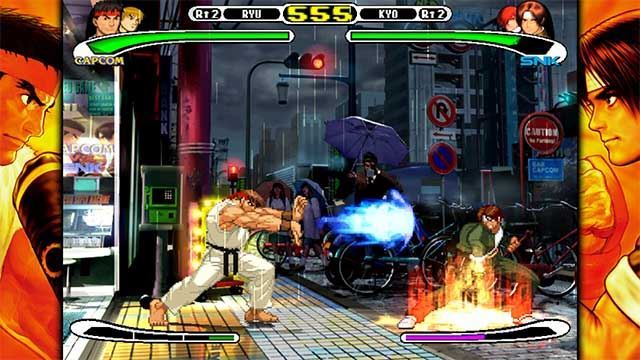 Capcom Fighting Collection 2 Capcom Fighting Collection 2