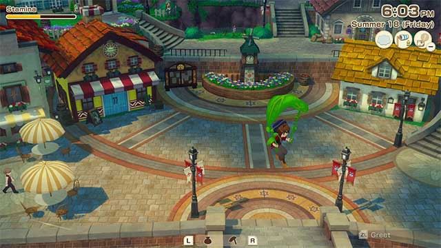 STORY OF SEASONS: Grand Bazaar
