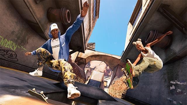 Tony Hawk's Pro Skater 3 + 4 Tony Hawk's Pro Skater 3 + 4