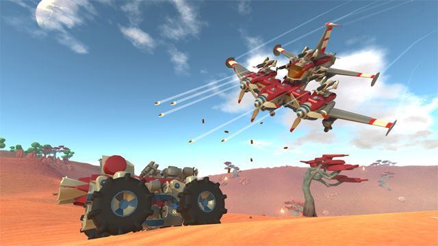 TerraTech TerraTech