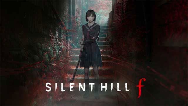 SILENT HILL f SILENT HILL f