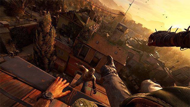 Dying Light: The Beast Dying Light: The Beast