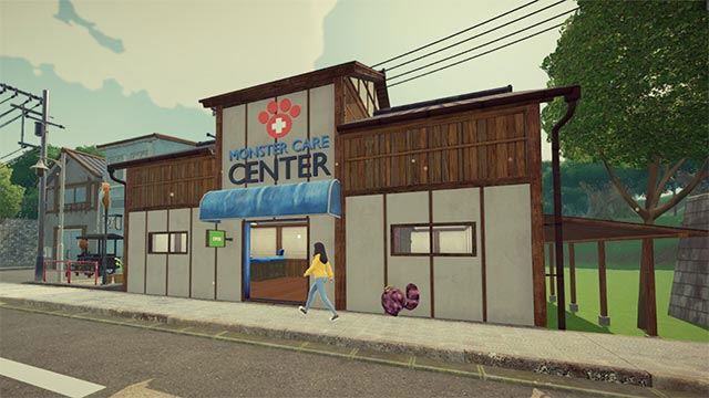 Monster Care Simulator Monster Care Simulator