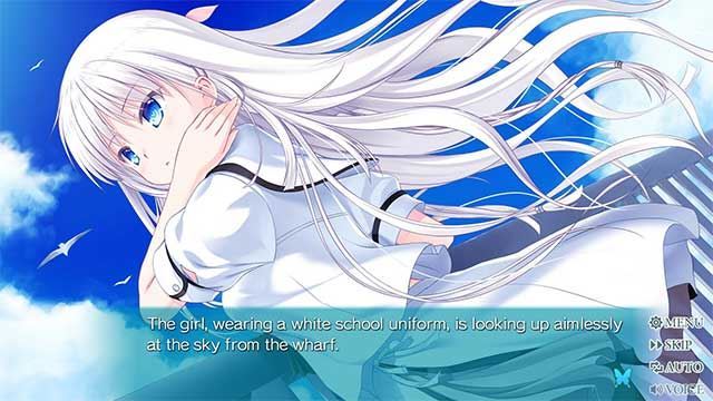 Summer Pockets REFLECTION BLUE Summer Pockets REFLECTION BLUE