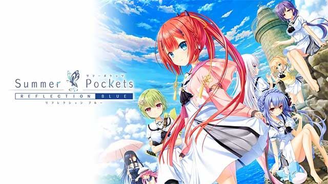 Summer Pockets REFLECTION BLUE Summer Pockets REFLECTION BLUE