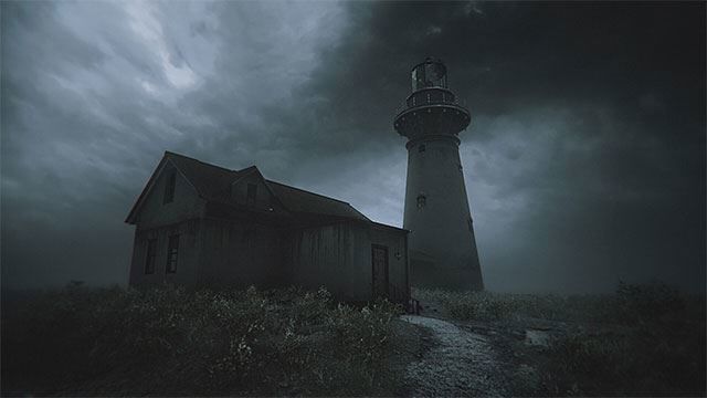 The Lightkeeper The Lightkeeper