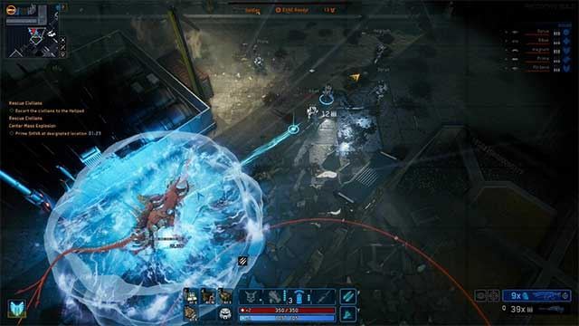 Red Solstice 2: Survivors Red Solstice 2: Survivors