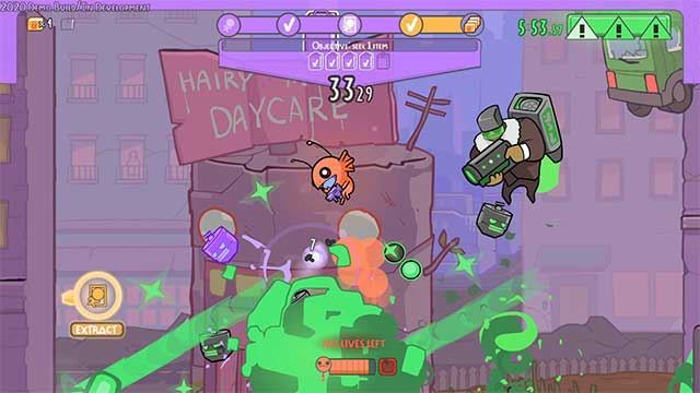 Alien Hominid Invasion Alien Hominid Invasion