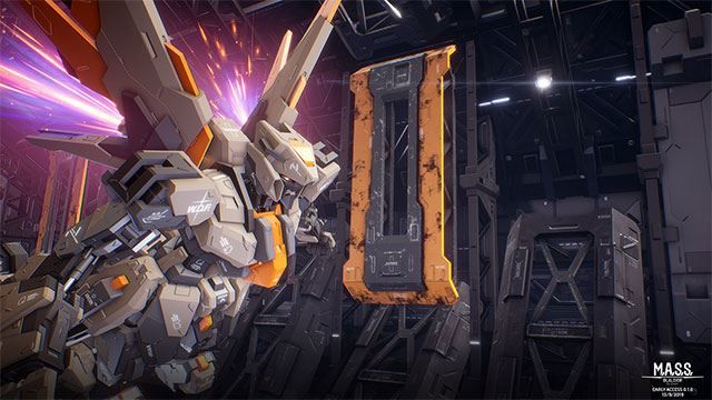 M.A.S.S. Builder M.A.S.S. Builder