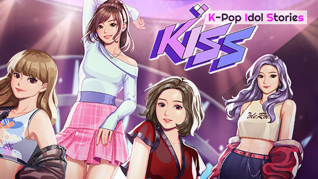 Tải game K-pop Idol Stories Road to Debut-TENOKE