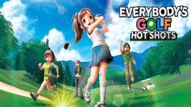 Tải game EVERYBODYS GOLF HOT SHOTS v1.0.7-P2P