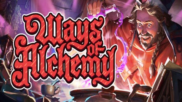 Tải game Ways of Alchemy-TENOKE