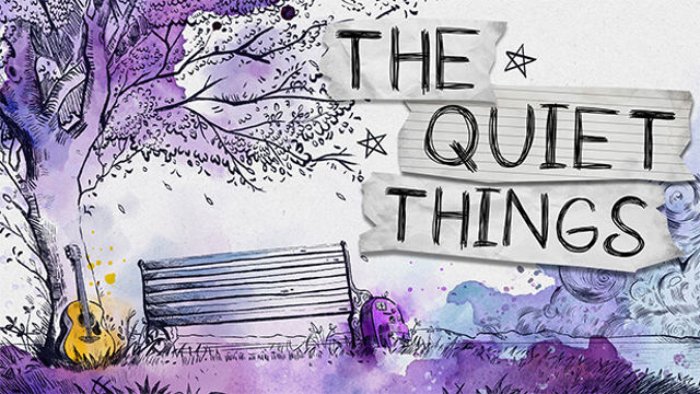 Tải game The Quiet Things-GoldBerg