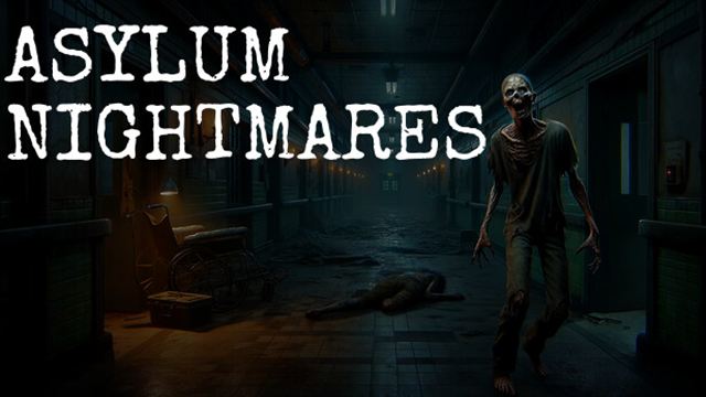 Tải game Asylum Nightmares-TENOKE