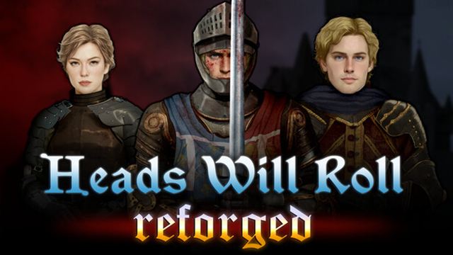 Tải game Heads Will Roll Reforged Sins of Floating City-TENOKE