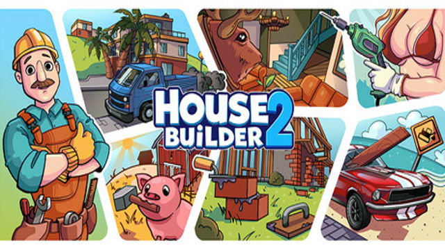 Tải game House Builder 2 Early Access