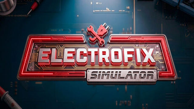 Tải game ElectroFix Simulator-GoldBerg