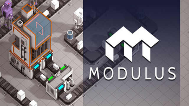 Tải game Modulus Factory Automation v20260407-P2P