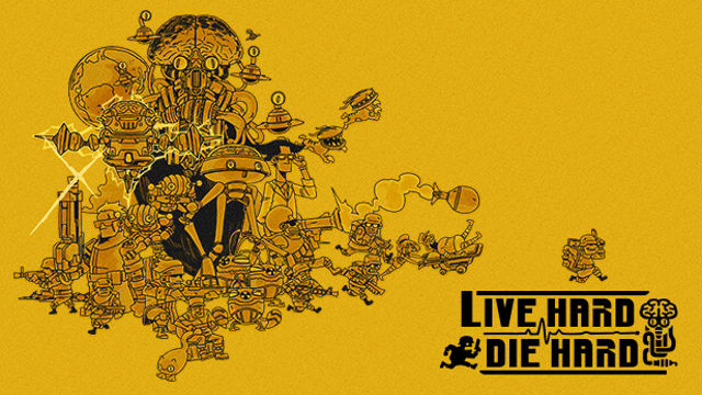 Tải game Live Hard Die Hard-P2P
