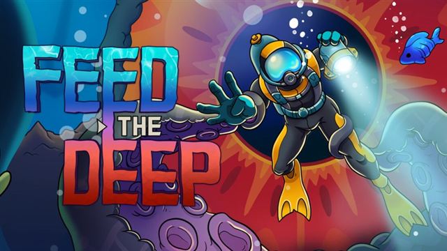 Tải game Feed the Deep-GoldBerg