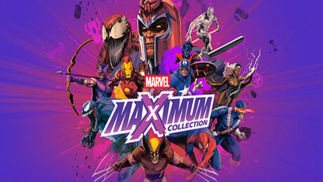 Tải game Marvel MaXimum Collection v20260420-Chronos