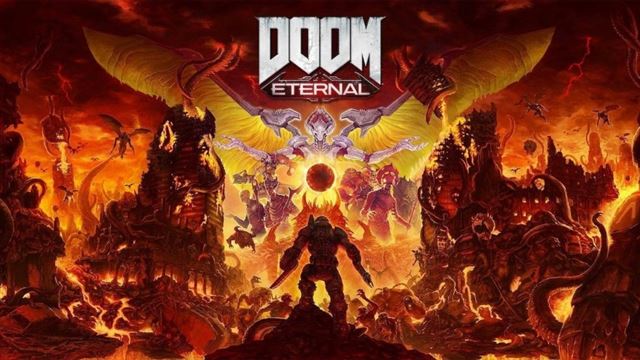 Tải game DOOM Eternal v20250807-P2P