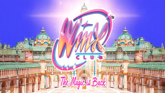 Tải game Winx Club The Magic is Back-GoldBerg