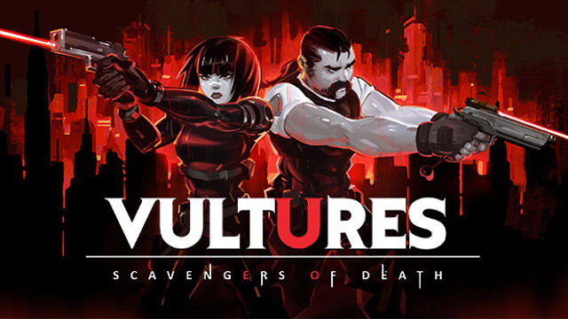 Tải game Vultures Scavengers of Death v1.1.3-P2P