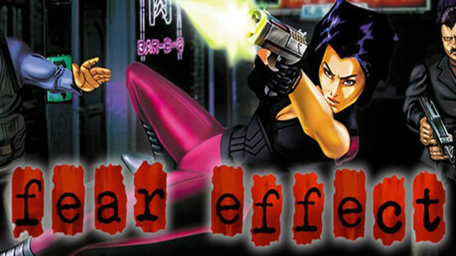 Tải game Fear Effect-P2P