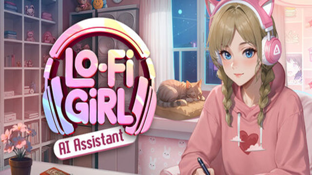 Tải game Lo-Fi Girl AI Assistant-TENOKE