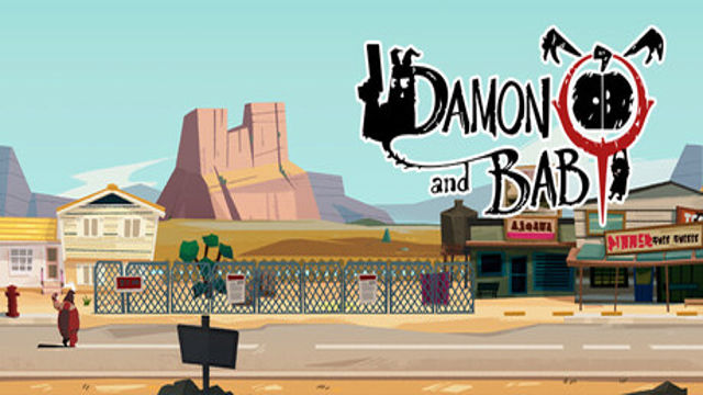 Tải game DAMON and BABY v2.00-P2P