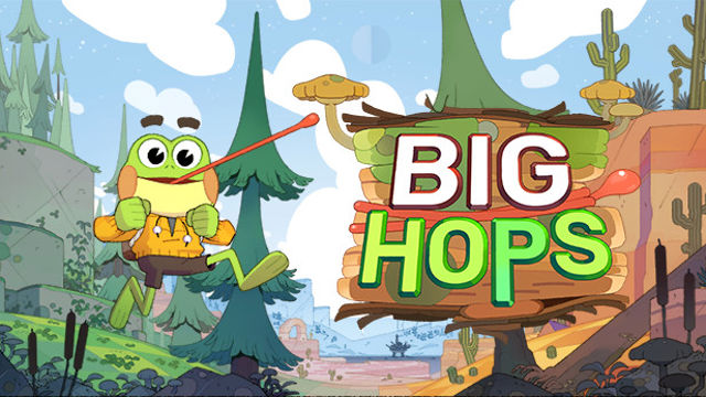 Tải game Big Hops v21931-P2P