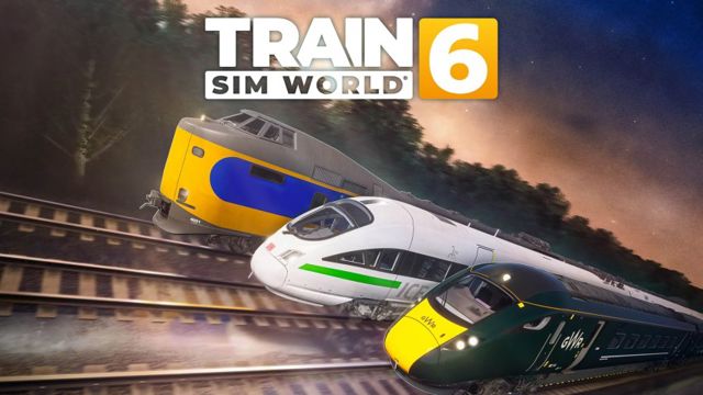 Tải game Train Sim World 6 v20251202-P2P