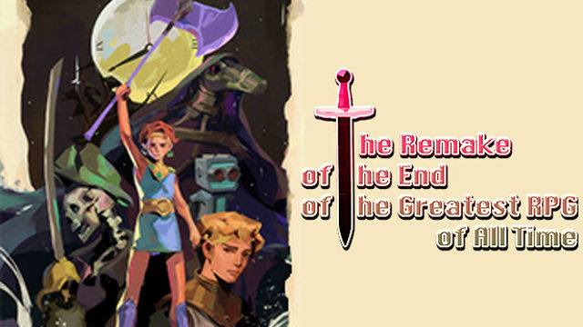 Tải game The Remake of the End of the Greatest RPG of All Time-GoldBerg