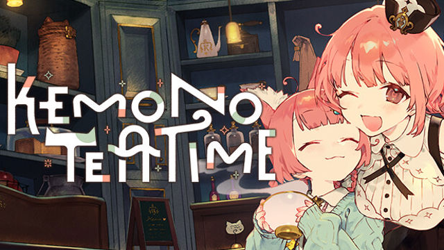 Tải game Kemono Teatime v1.0.2c-P2P