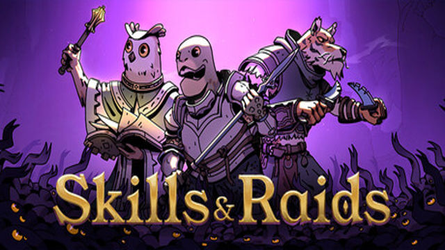 Tải game Skills And Raids-TENOKE