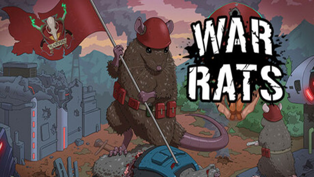 Tải game WAR RATS The Rat em Up-TENOKE