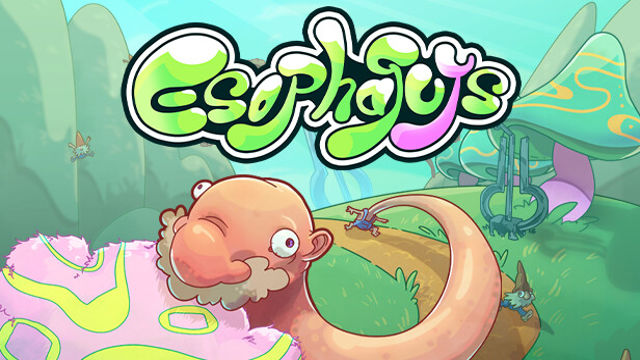 Tải game Esophaguys-TENOKE
