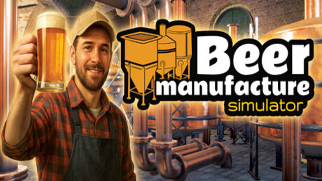Tải game Beer Manufacture Simulator-P2P