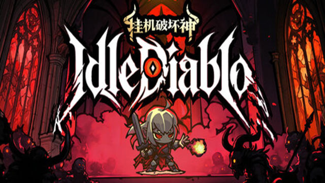 Tải game IdleDiablo Pet Raising-TENOKE
