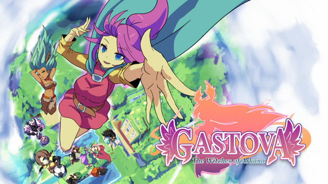 Tải game Gastova The Witches of Arkana-TENOKE