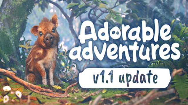 Tải game Adorable Adventures v1.1.0.8760-P2P