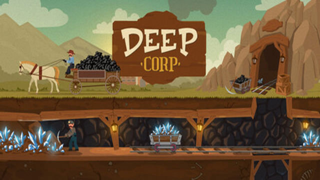 Tải game Deep Corp Early Access