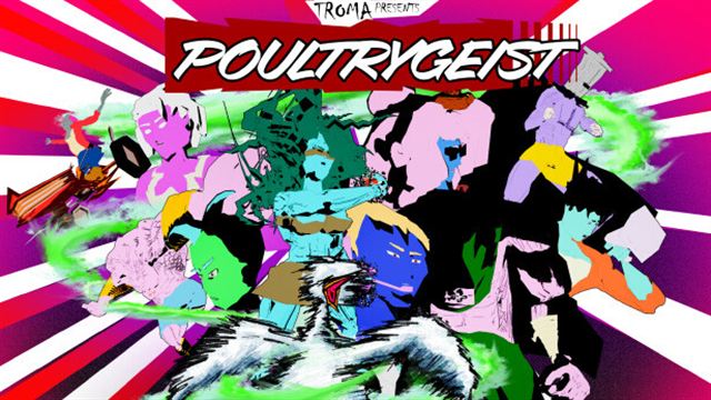 Tải game Troma Presents Poultrygeist-TENOKE